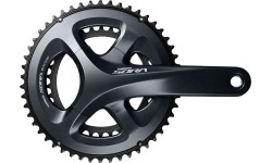 Priekinis žvaigdžių blokas Shimano SORA FC-R3000 / 2x9 pav. / 50-34T / 170mm