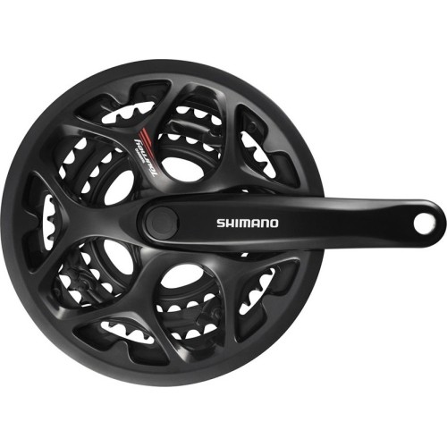 Mechanizm korbowy przedni Shimano Tourney A070 3x7/8 biegów 50-39-30T 170mm