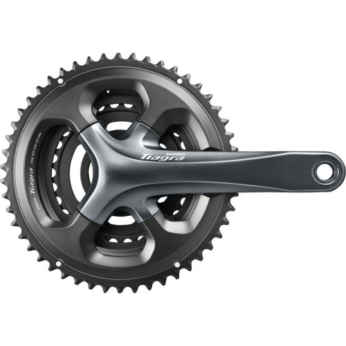 Priekinis žvaigždžių blokas Shimano TIAGRA FC-4703 / 3x10 pav. / 50-39-30T / 172.5mm