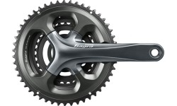 Priekinis žvaigždžių blokas Shimano TIAGRA FC-4703 / 3x10 pav. / 50-39-30T / 172.5mm