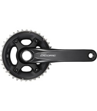 Priekinis žvaigždžių blokas Shimano Deore FC-M6000-2 / 2x10 pav. / 36-26T / 175mm