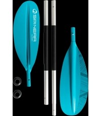 Spinera Kayak Paddle Classic - Alu 4 pcs - 230cm