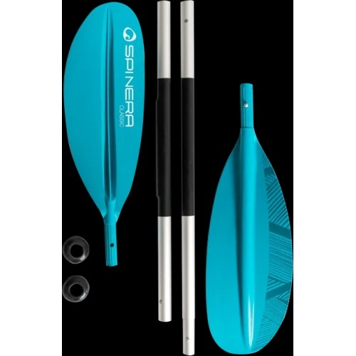 Spinera Kayak Paddle Classic - Alu 4 pcs - 230cm