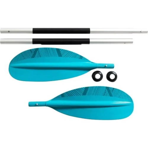 Spinera Kayak Paddle Classic - Alu 4 pcs - 230cm