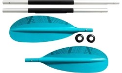 Spinera Kayak Paddle Classic - Alu 4 pcs - 230cm