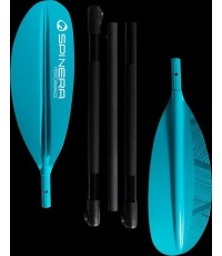 Spinera Kayak Paddle Performance - 5 pcs - adj. Size up to 240cm