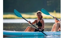 Spinera Kayak Paddle Performance - 5 pcs - adj. Size up to 240cm