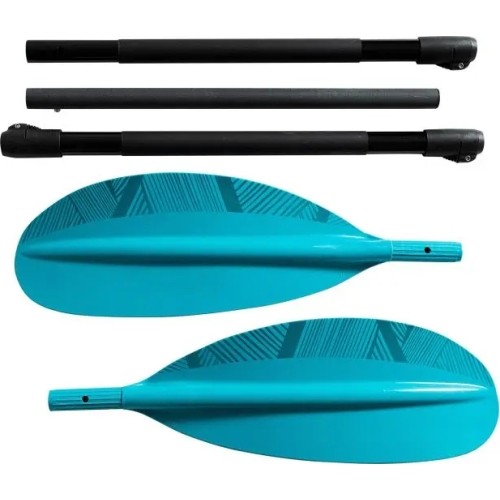 Spinera Kayak Paddle Performance - 5 pcs - adj. Size up to 240cm