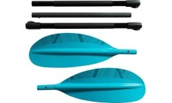 Spinera Kayak Paddle Performance - 5 pcs - adj. Size up to 240cm