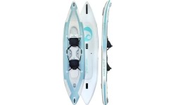 Kajak pompowany Spinera Adriatic 430 Light, 426x92x20 cm