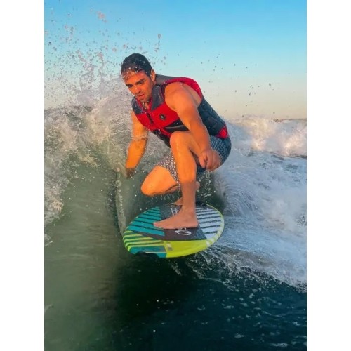 Wakesurfer Spinera 48”, 142 x 56 cm