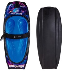 Kneeboard Spinera Blue Fantasy