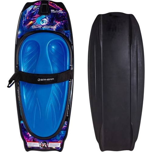 Kneeboard Spinera Blue Fantasy