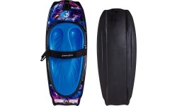 Kneeboard Spinera Blue Fantasy