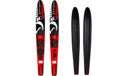 Narty wodne Spinera Combo Ski Red Sea 67''