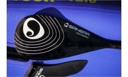 Spinera Performance Fiberglass SUP Paddle