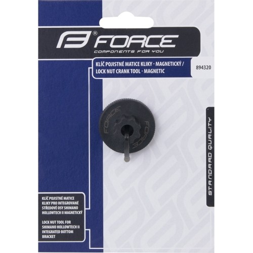 Raktas FORCE skirtas Shimano Hollowtech miniklio velenui nuimti