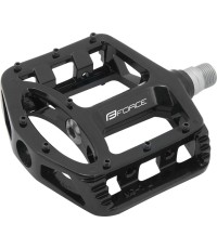 Pedały FORCE BMX (magnez, czarne)