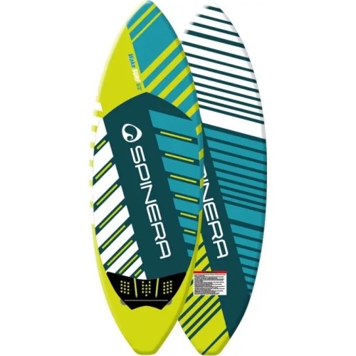 Deska wakesurfingowa Spinera Wakesurfer 160 x 52 cm