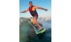 Deska wakesurfingowa Spinera Wakesurfer 160 x 52 cm
