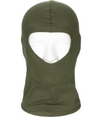 Kominiarka bawełniana Balaclava MFH - oliwkowa
