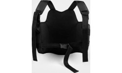 Venum Challenger Body Protector - Black/White
