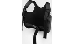 Venum Challenger Body Protector - Black/White