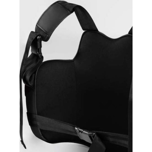 Venum Challenger Body Protector - Black/White