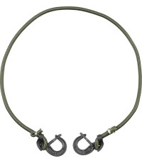 Ekspander 100 cm OD green snap lock 8 mm
