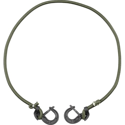 Ekspander 100 cm OD green snap lock 8 mm