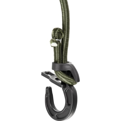 Ekspander 100 cm OD green snap lock 8 mm