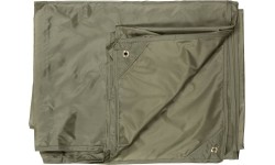 Plandeka „Tarp“, zieleń wojskowa, ok. 300 x 500 cm