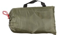 Plandeka „Tarp“, zieleń wojskowa, ok. 300 x 500 cm