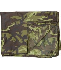 Plandeka „Tarp" M 95 CZ camo ok. 400 x 500 cm