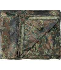 Plandeka "Tarp" BW camo ok. 400 x 500 cm