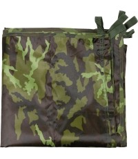 Plandeka „Tarp Extreme" M 95 CZ kamuflaż ok. 300 x 300 cm