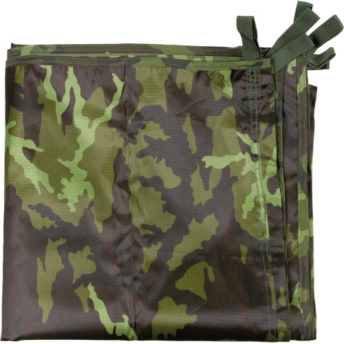 Plandeka „Tarp Extreme" M 95 CZ kamuflaż ok. 300 x 300 cm