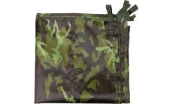 Plandeka „Tarp Extreme" M 95 CZ kamuflaż ok. 300 x 300 cm
