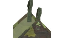 Plandeka „Tarp Extreme" M 95 CZ kamuflaż ok. 300 x 300 cm