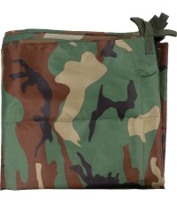 Tarpaulin "Tarp Extreme" woodland ca. 300 x 300 cm