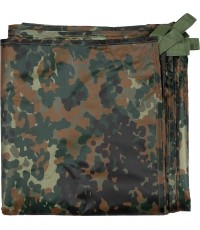 Plandeka „Tarp Extreme” BW kamuflaż, ok. 300 x 300 cm