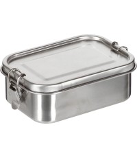 Pojemnik na lunch „Premium”, stal nierdzewna, ok. 16 x 115 x 6 cm
