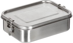 Lunchbox „Premium” stal nierdzewna ok. 19 x 145 x 65 cm