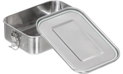 Lunchbox „Premium” stal nierdzewna ok. 19 x 145 x 65 cm
