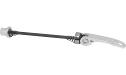 Zacisk szybkozamykający FORCE, do tylnego koła, długość: 146 mm