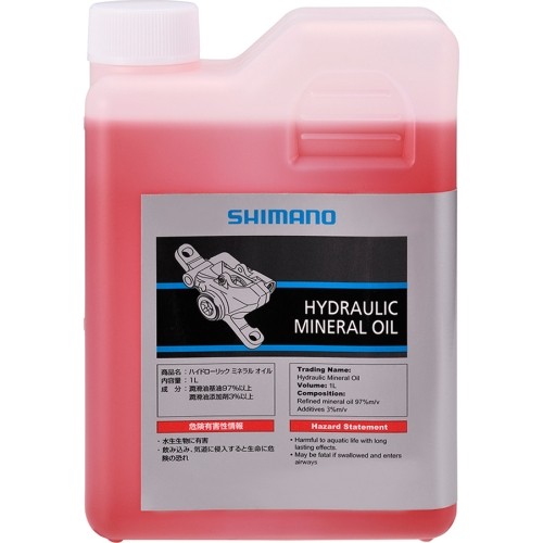 Olej mineralny Shimano 1000 ml
