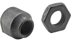 Nakrętka i stożek Shimano FH-RM33 (prawy)