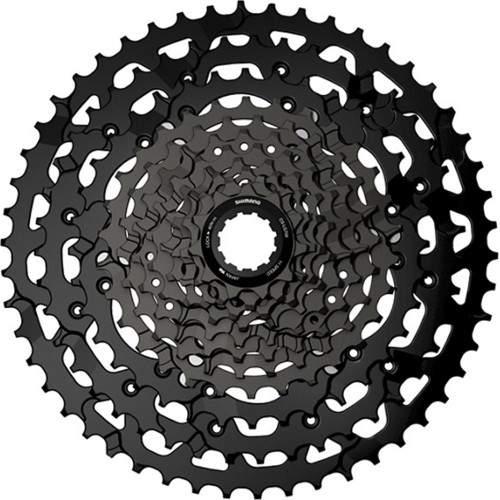 Galinis žvaigždžių blokas Shimano CUES CS-LG700-11 // 11 pav. (11-50T)