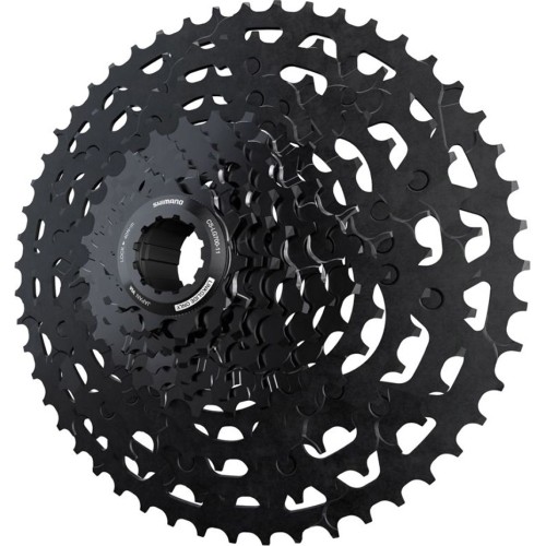 Galinis žvaigždžių blokas Shimano CUES CS-LG700-11 // 11 pav. (11-50T)