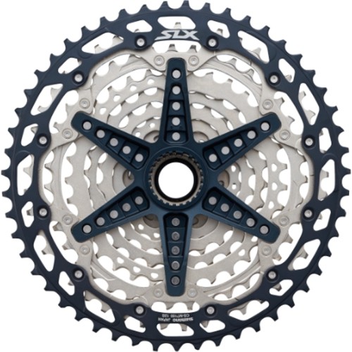 Kaseta tylna Shimano SLX CS-M7100-12, 12-rzędowa (10-51T)